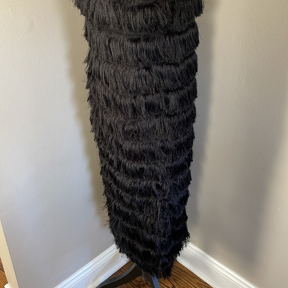 H&M fringe vest fashion statement - Picture 4 of 7